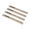 Cuchillas para CANT-8X-2, 4 piezas en caja, TRUPER CU-CANT-8X-2