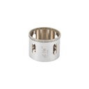 Brocasierra diamante 2-1/8' borde continuo, TRUPER COAZ-2-1/8