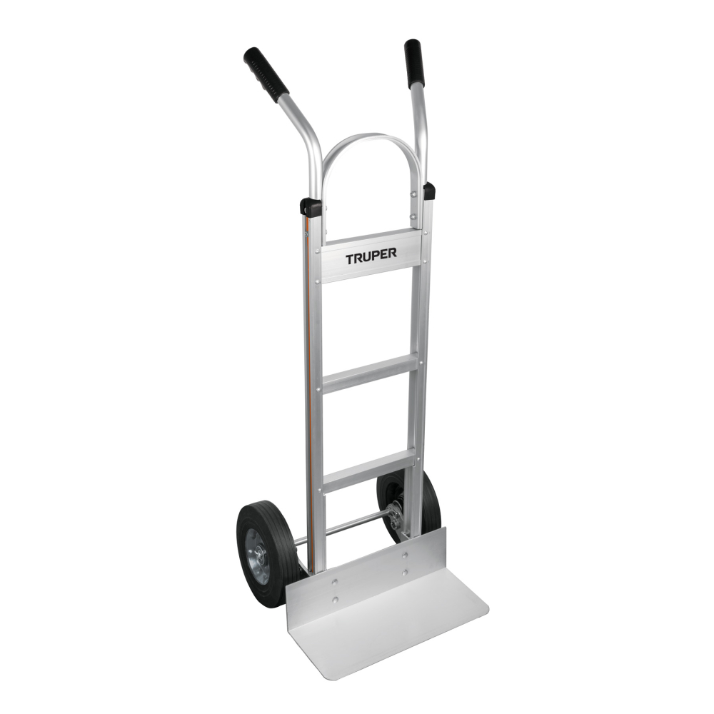 Diablo de carga de aluminio 300 kg ruedas imponchables DIA-300A