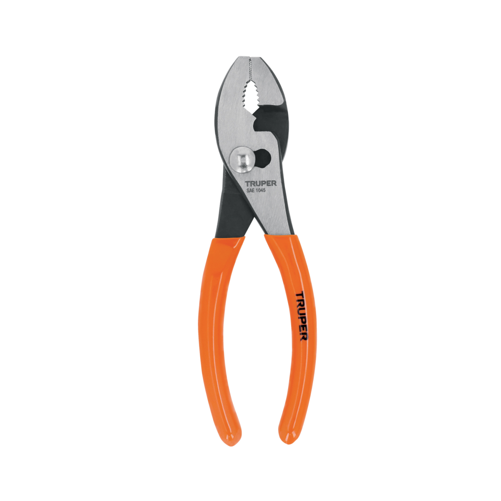 Pinza de chofer 6' mango de PVC, TRUPER PCH-6
