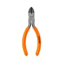 Pinza de corte diagonal 5' mango de PVC, TRUPER T202-5