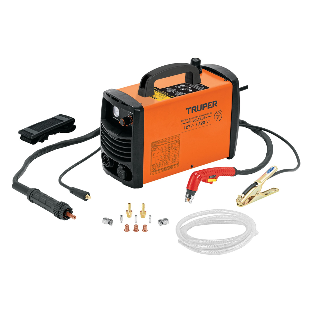 Cortadora de plasma de 40 A, TRUPER COPLA-40