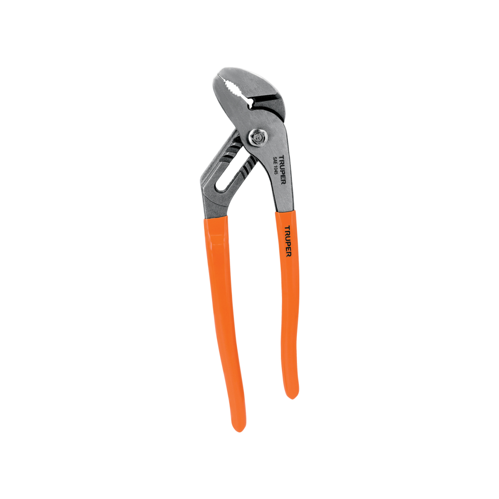 Pinza de extensión 10' mango de PVC, TRUPER PEX-10