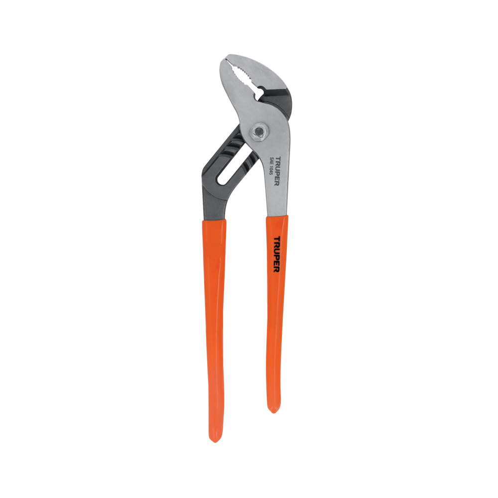Pinza de extensión 12' mango de PVC, TRUPER PEX-12