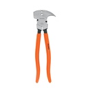 Pinza de hacendado 11' mango de PVC, TRUPER PACE-11