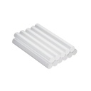 Blíster con 12 barras de silicón de repuesto para PIPE-1/2 REP-PIPE-1/2