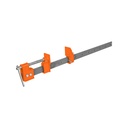 Sargento 24' de solera de acero, TRUPER S2