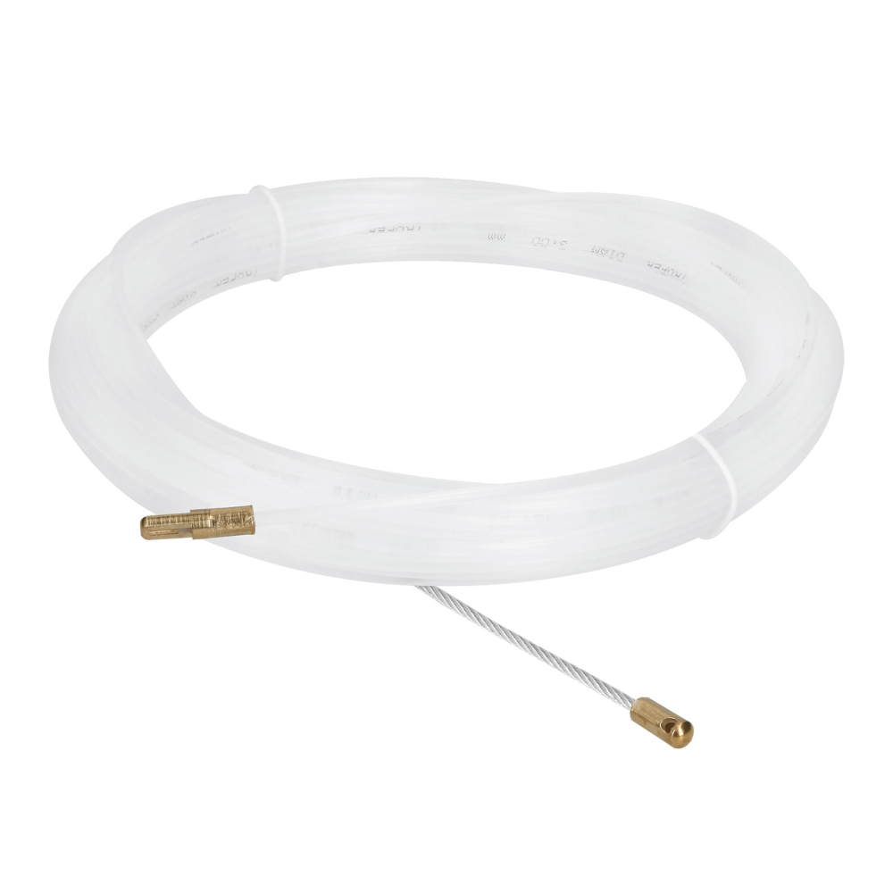 Guía de nylon de 15 m para cable, TRUPER GNY-15