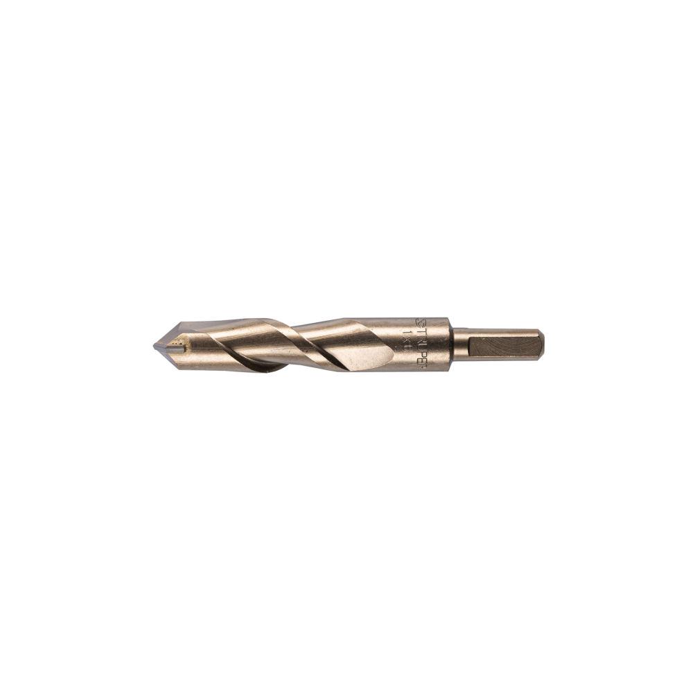 Broca para concreto de 1 x 6', TRUPER BCT-1X6