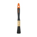 Brocha profesional de 1/2' mango de plástico, TRUPER EXPERT BRT-1/2X