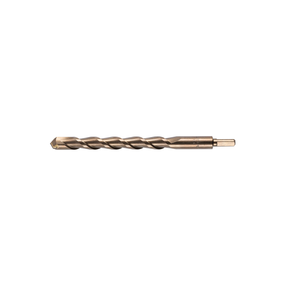 Broca para concreto de 1 x 12', TRUPER BCT-1X12