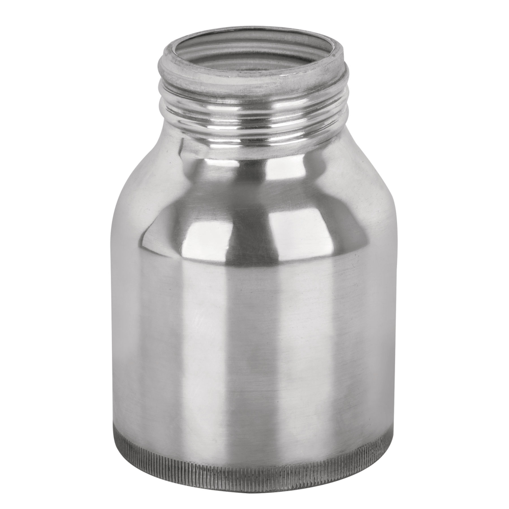 Vaso aluminio de repuesto para PIPI-200/210, TRUPER VASO-200