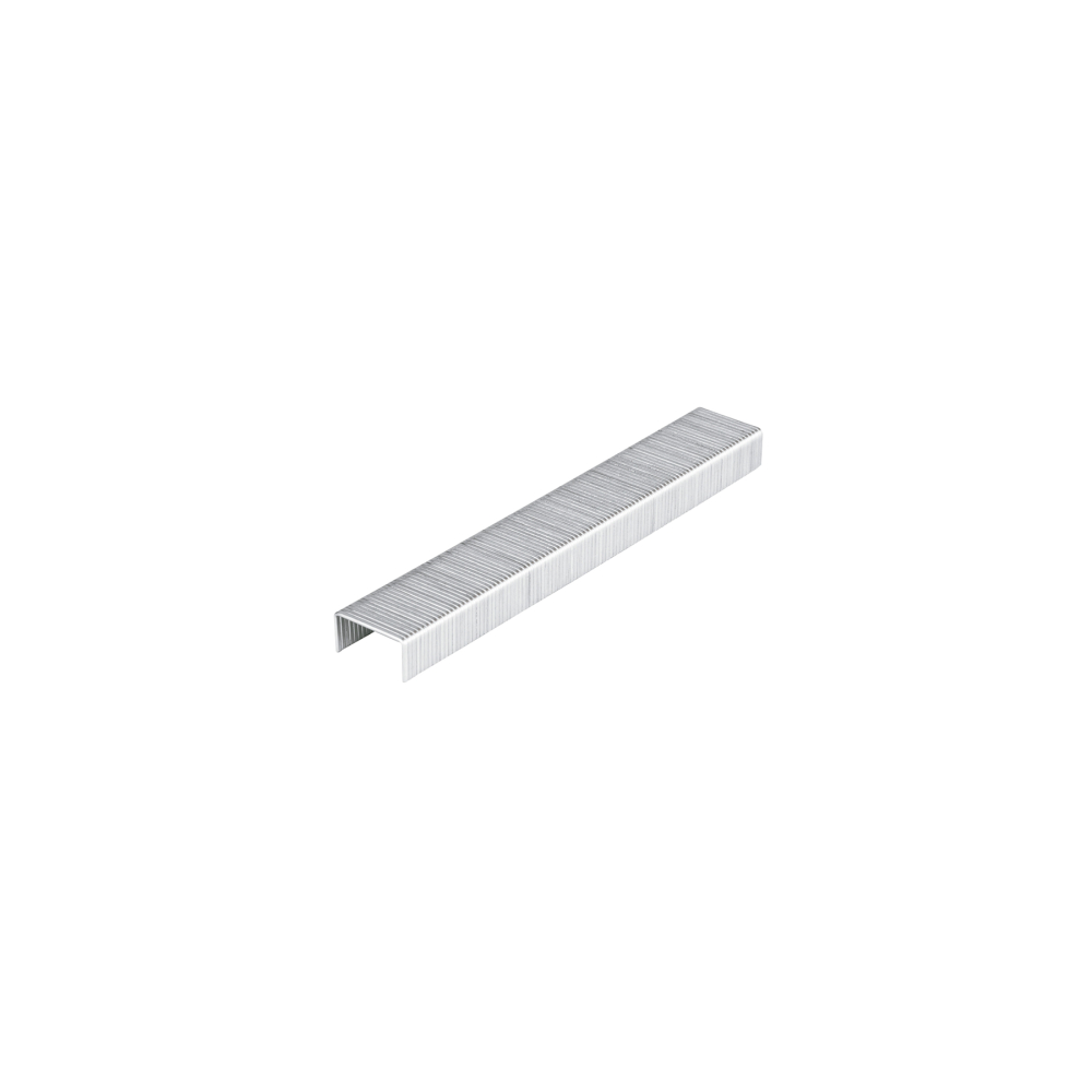 1000 grapas 1/4' corona 11.2 mm, para ET-21 y ET-19, TRUPER ET-21-1/4