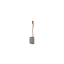 Bolsa con 2 carbones de repuesto para ESMA-4-1/2N, TRUPER CB-ES-4-1/2N-12