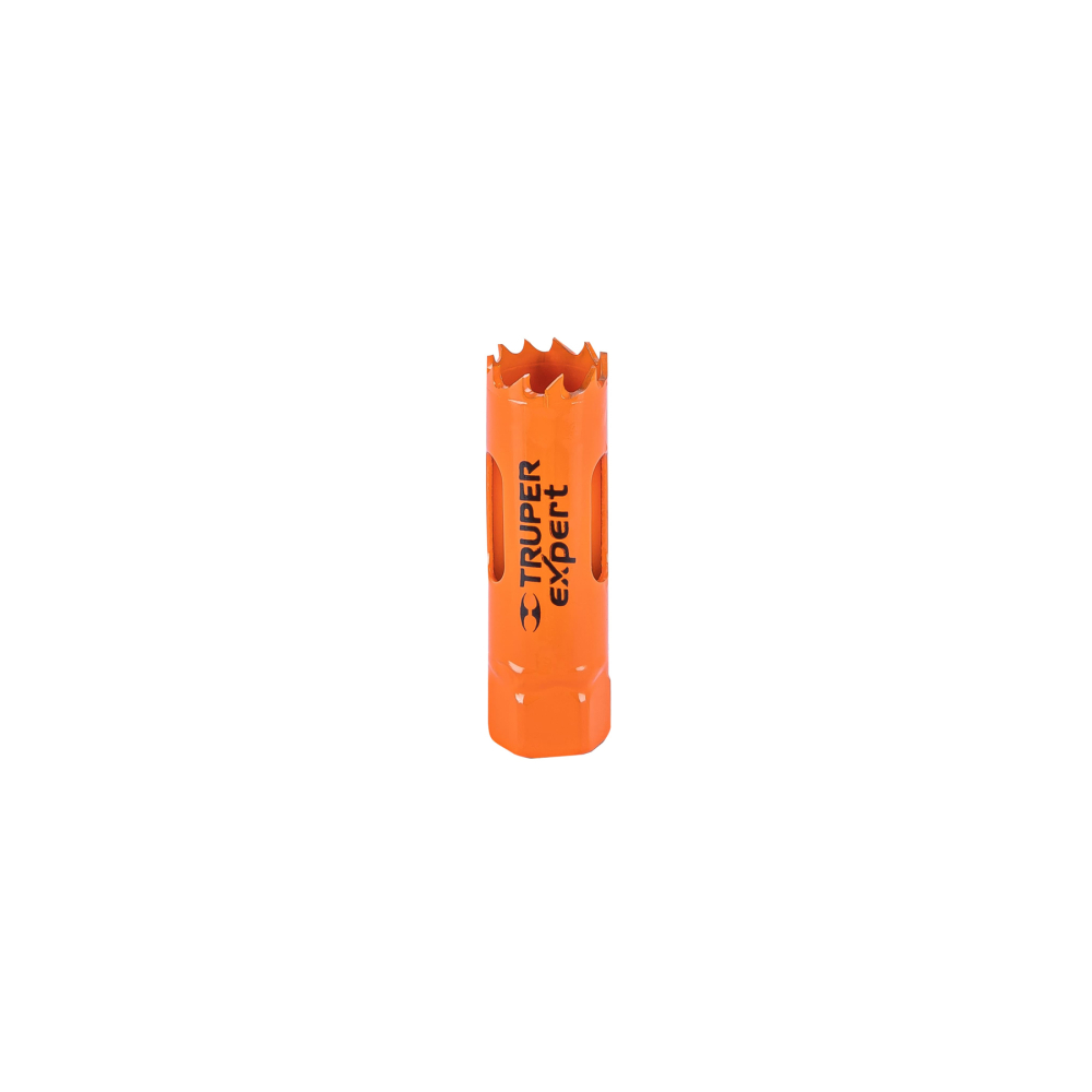 Brocasierra bimetálica 3/4', TRUPER EXPERT COBI-3/4