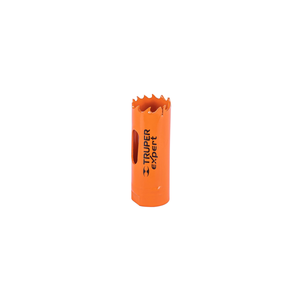 Brocasierra bimetálica 7/8', TRUPER EXPERT COBI-7/8
