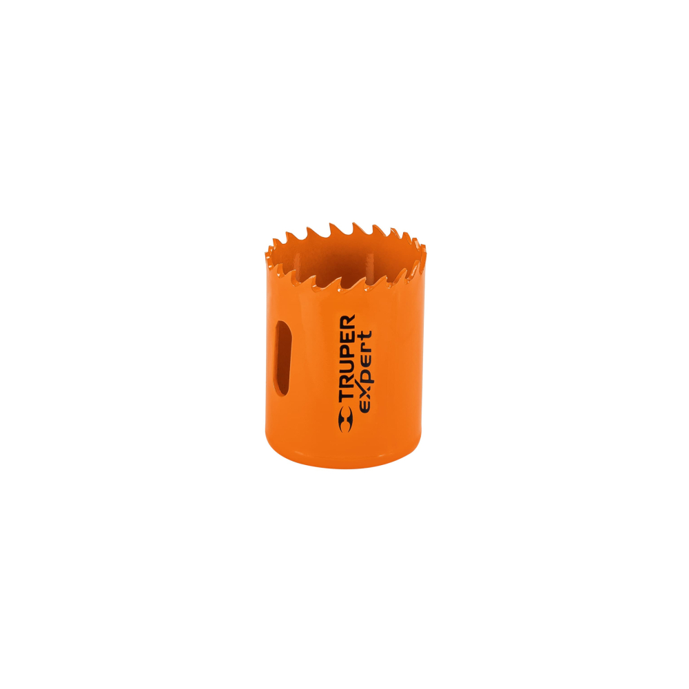 Brocasierra bimetálica 1-9/16', TRUPER EXPERT COBI-1-9/16
