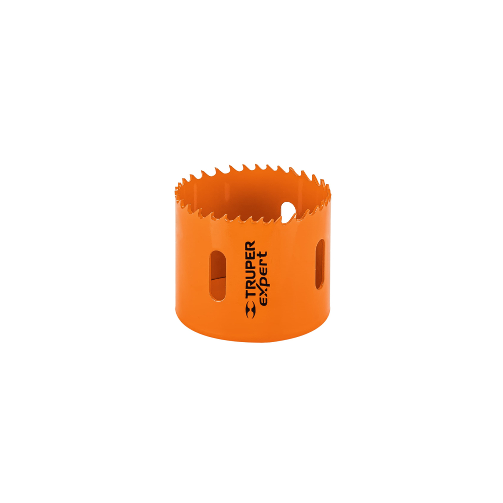 Brocasierra bimetálica 2-3/8', TRUPER EXPERT COBI-2-3/8