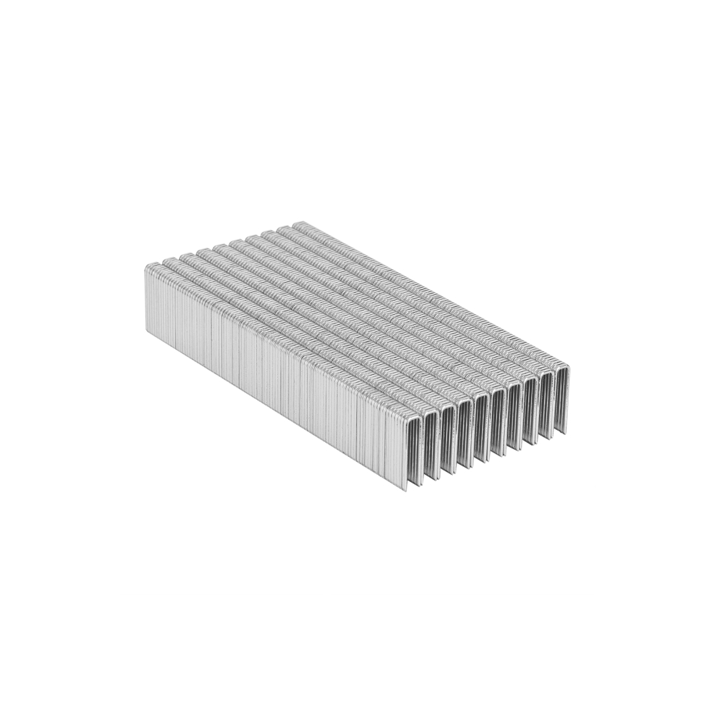 Caja con 5000 grapas corona 1/4' calibre 18, 22mm p/ENNE-120 GRANEU-1/4-22