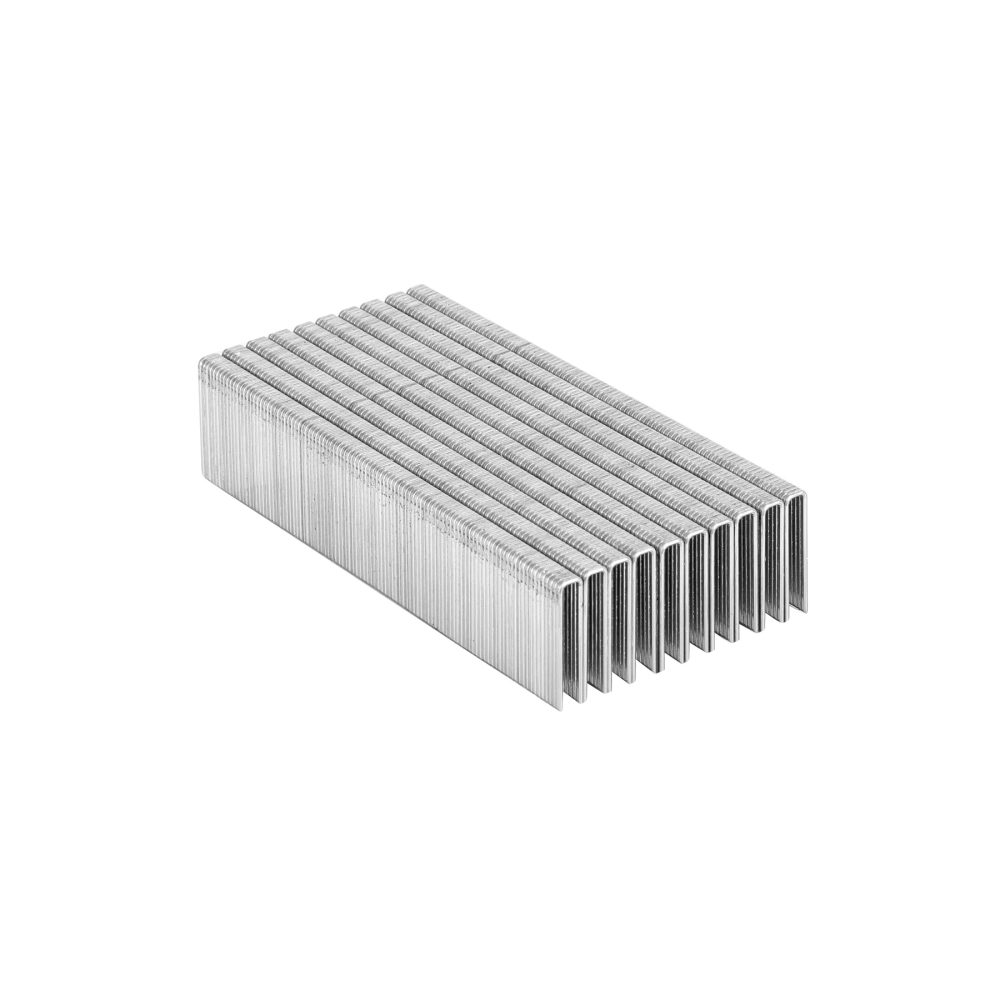 Caja con 5000 grapas corona 1/4' calibre 18, 28mm p/ENNE-120 GRANEU-1/4-28