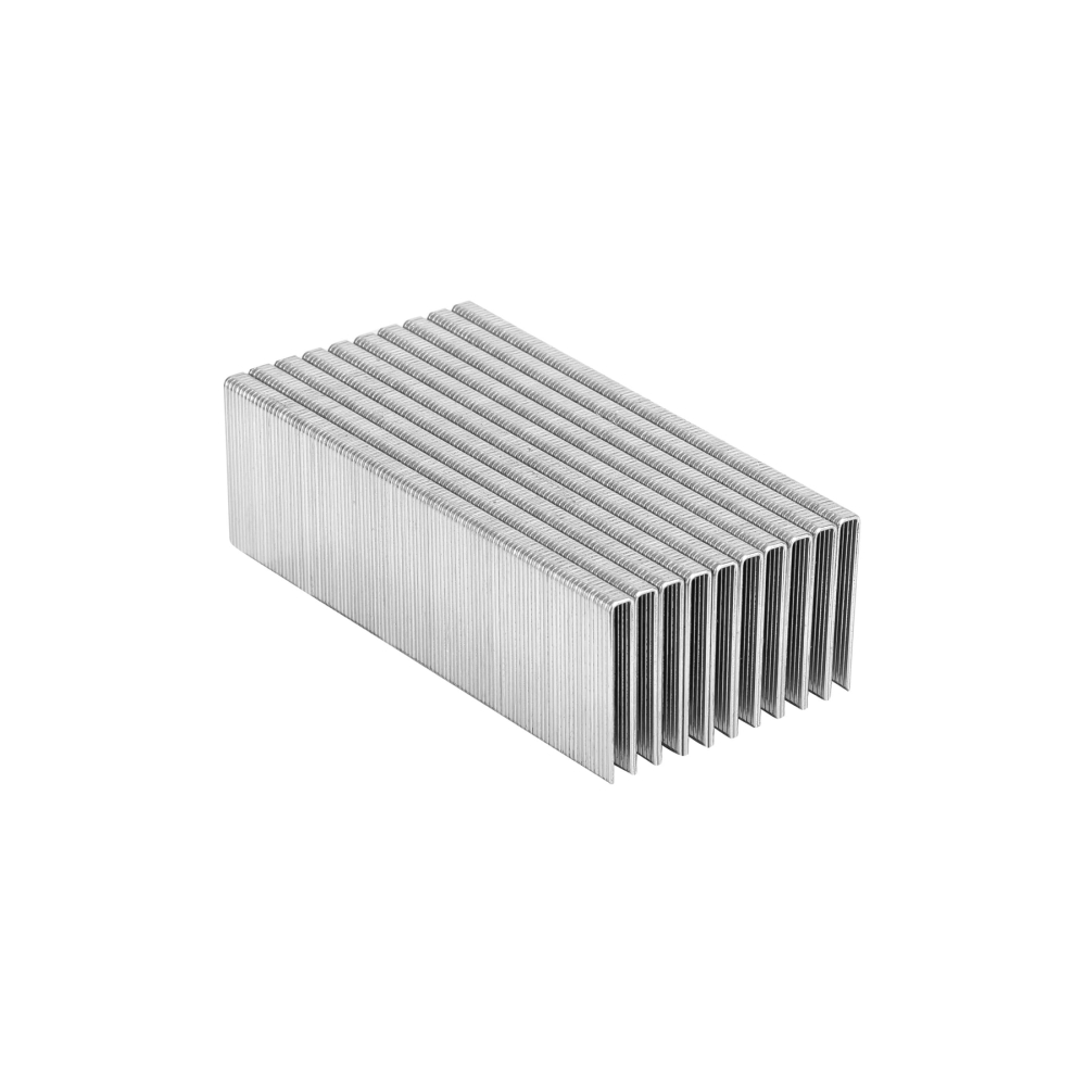 Caja con 5000 grapas corona 1/4' calibre 18, 38mm p/ENNE-120 GRANEU-1/4-38