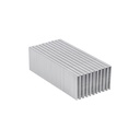 Caja con 5000 grapas corona 1/4' calibre 18, 40mm p/ENNE-120 GRANEU-1/4-40