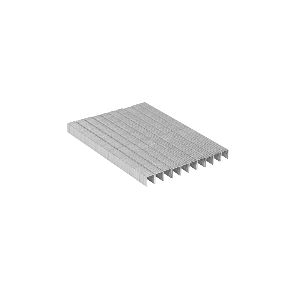Caja con 5000 grapas corona 3/8' calibre 22, 10mm p/ENNE-70 GRANEU-3/8-10