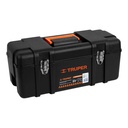 Caja para herramienta 23' industrial con broches metálicos CHP-23X
