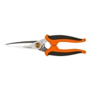 Tijera 8' multiusos, Comfort Grip, acero inoxidable, TRUPER TIMU-8