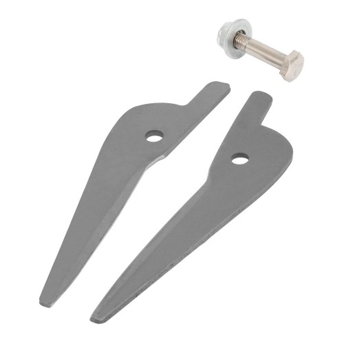 Repuesto de cuchillas para tijera TH-12A, TRUPER REP-TH-12A