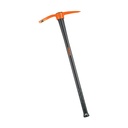 Talacho-pico 2.5 lb, mango fibra de vidrio 36', TRUPER TP-2.5M