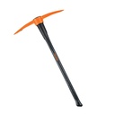 Pico-pico 5 lb, mango fibra de vidrio 36', TRUPER PP-5M