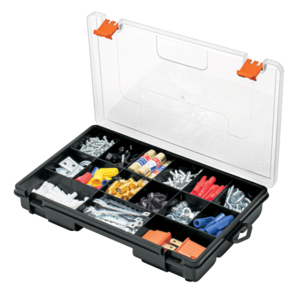 Organizador 11' con 15 compartimentos, TRUPER ORG-15