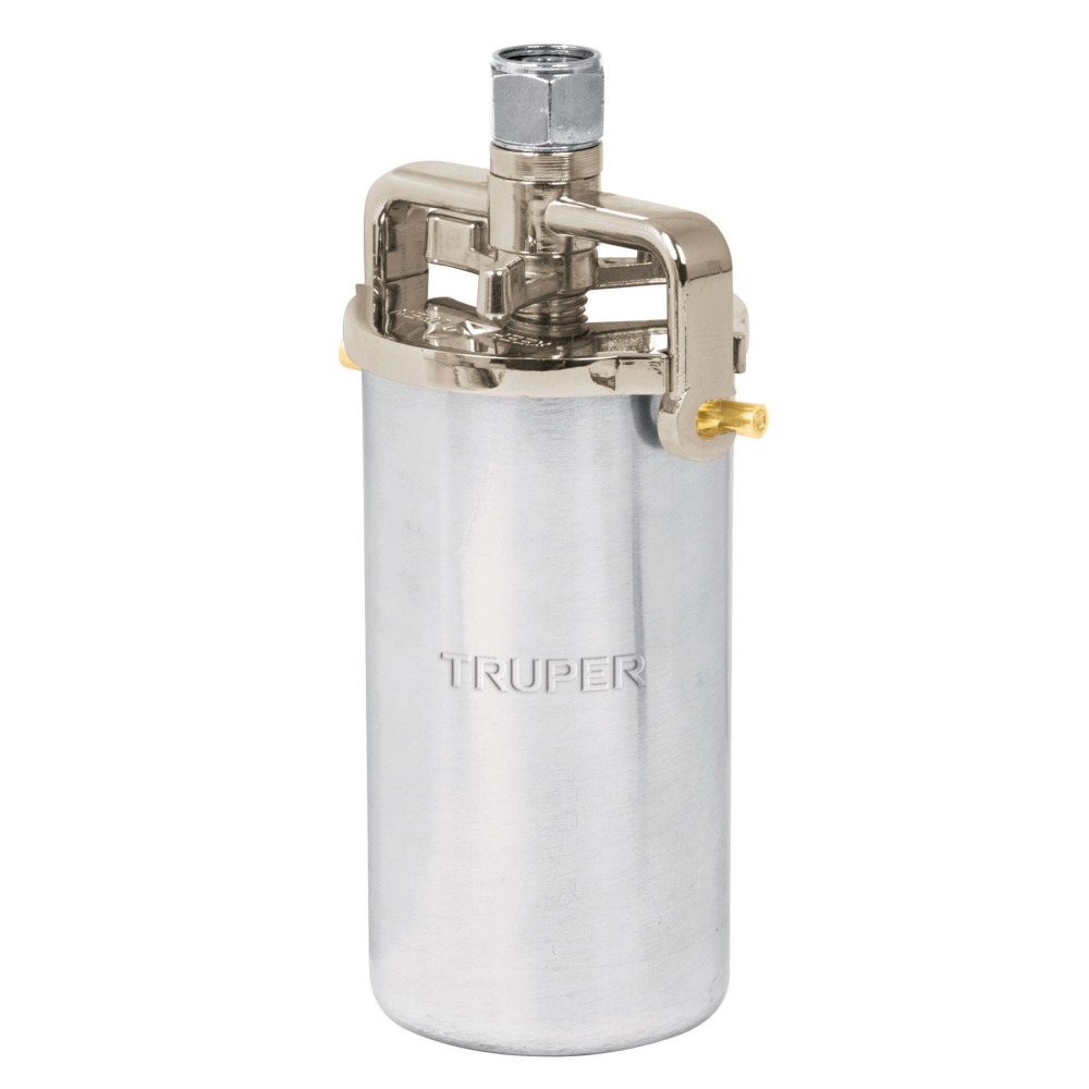 Vaso aluminio de repuesto para PIPI-300, TRUPER VASO-300