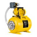 Equipo hidroneumático 24L, bomba periférica 1/2 HP, PRETUL HIDR-1/2X24P