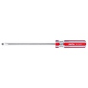 Desarmador plano 3/16 x 6' mango de PVC, PRETUL DR-3/16X6TP