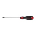 Desarmador plano 1/4' x 6'mango Comfort Grip, PRETUL DR-1/4X6BP