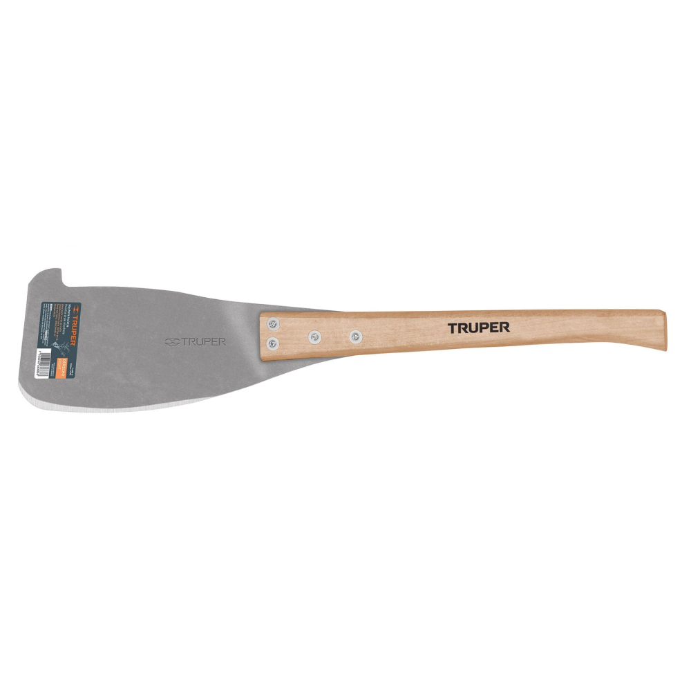 Machete huixtla corte derecho, largo 25', TRUPER T-898-D