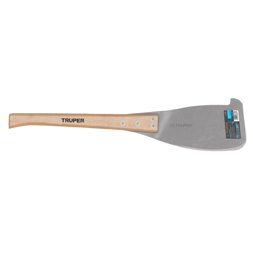 Machete huixtla corte izquierdo, largo 25', TRUPER T-898-I