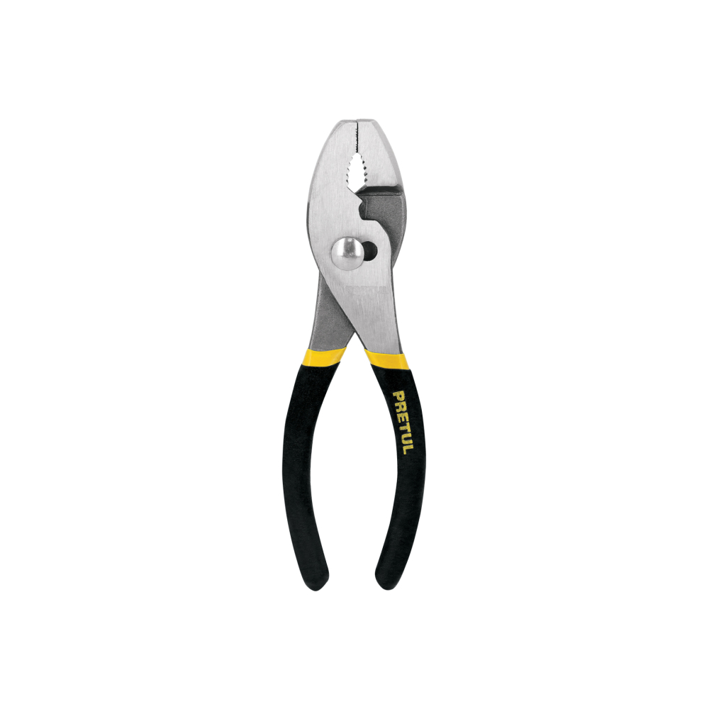 Pinza de chofer 6' mango de PVC, PRETUL PCH-6P