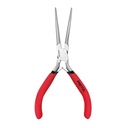 Mini pinza de punta de aguja 6', PRETUL PMP-PA4