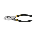 Pinza de chofer 8' mango de vinil, a granel, PRETUL PCH-8PG