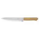 Cuchillo de chef 8' mango de madera, PRETUL CUCH-M81