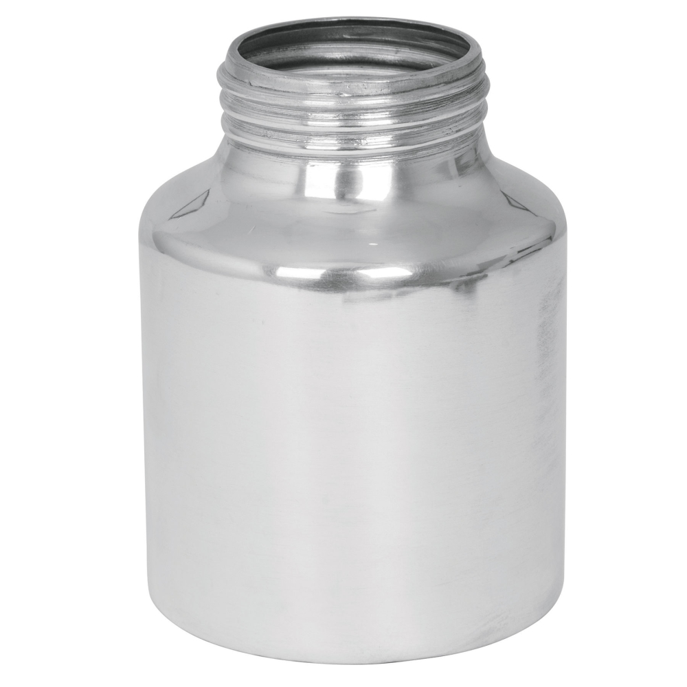 Vaso aluminio de repuesto para PIPI-26/27, PRETUL VASO-200P
