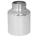 Vaso aluminio de repuesto para PIPI-26/27, PRETUL VASO-200P
