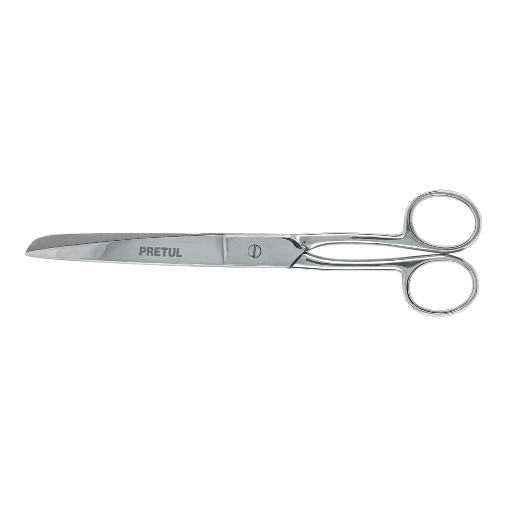 Tijera 8' para costura, de acero inoxidable, PRETUL TP-8642-8