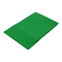 Lona de polietileno 3 x 3 m, verde, 110 g/m2, PRETUL LP-33V
