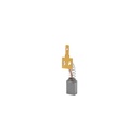 Bolsa con 2 carbones de repuesto para ROTO-3/8P4, PRETUL CB-ROTO-3/8P4