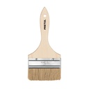 Brocha uso general de 4' con mango de madera, PRETUL BRE-4