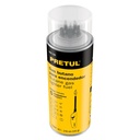 Lata de gas butano para encendedor, 125 g, PRETUL GAS-125